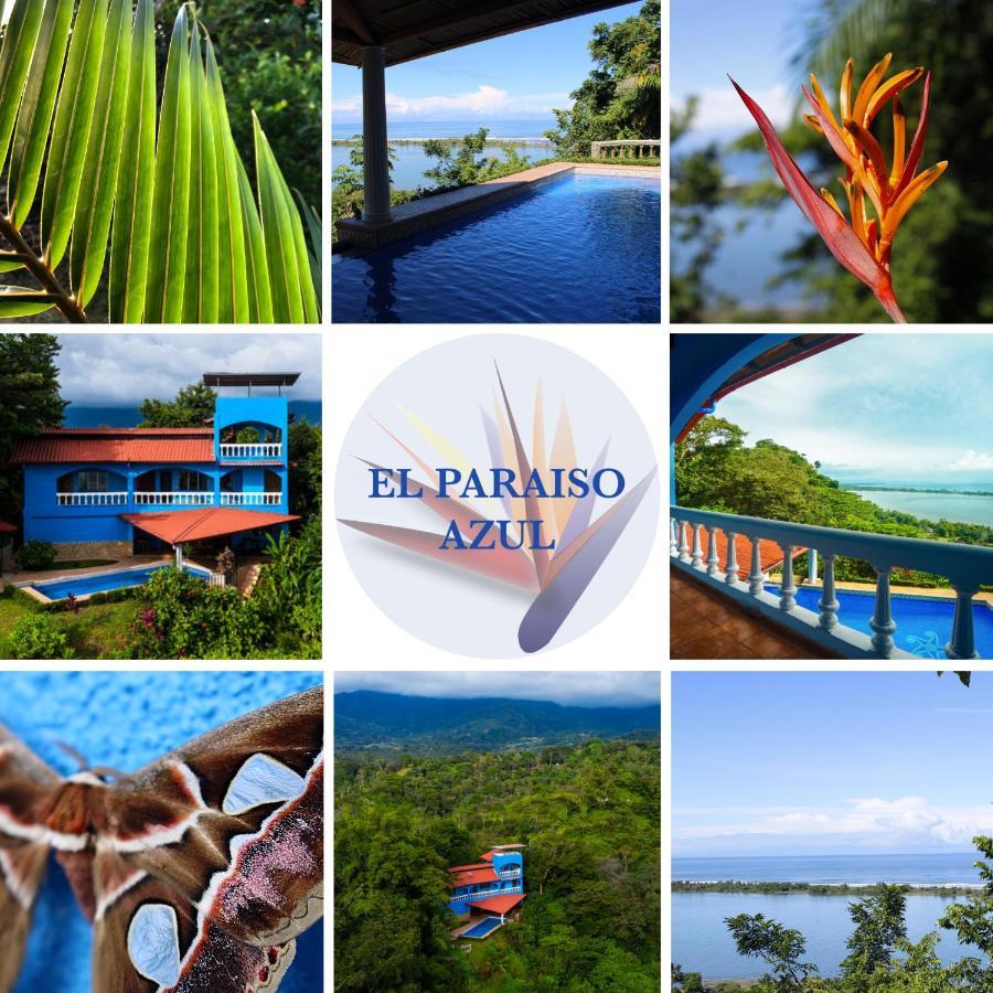 El Paraiso Azul オホチャル エクステリア 写真