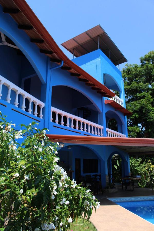 El Paraiso Azul オホチャル エクステリア 写真