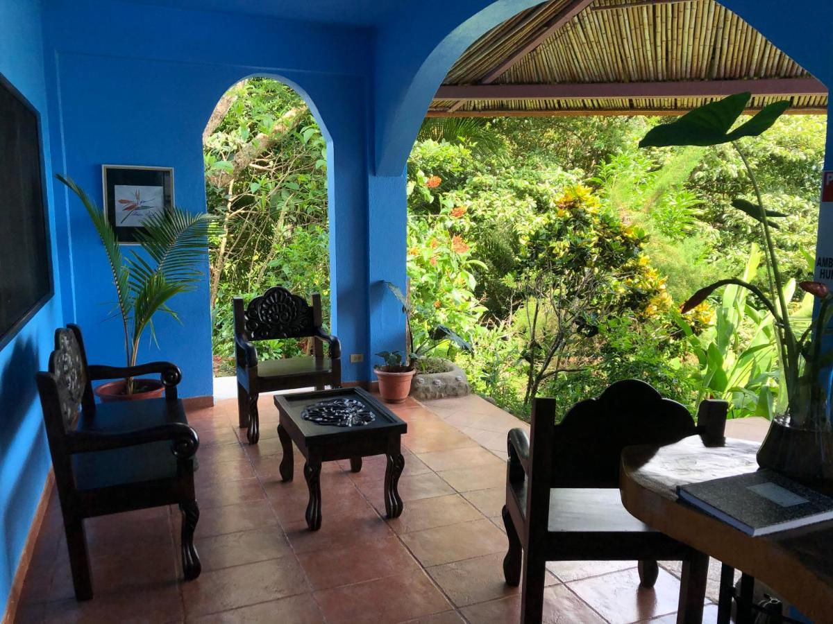 El Paraiso Azul オホチャル エクステリア 写真