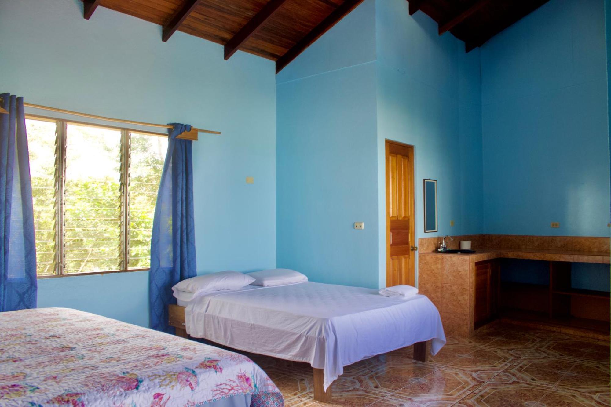 El Paraiso Azul オホチャル 部屋 写真