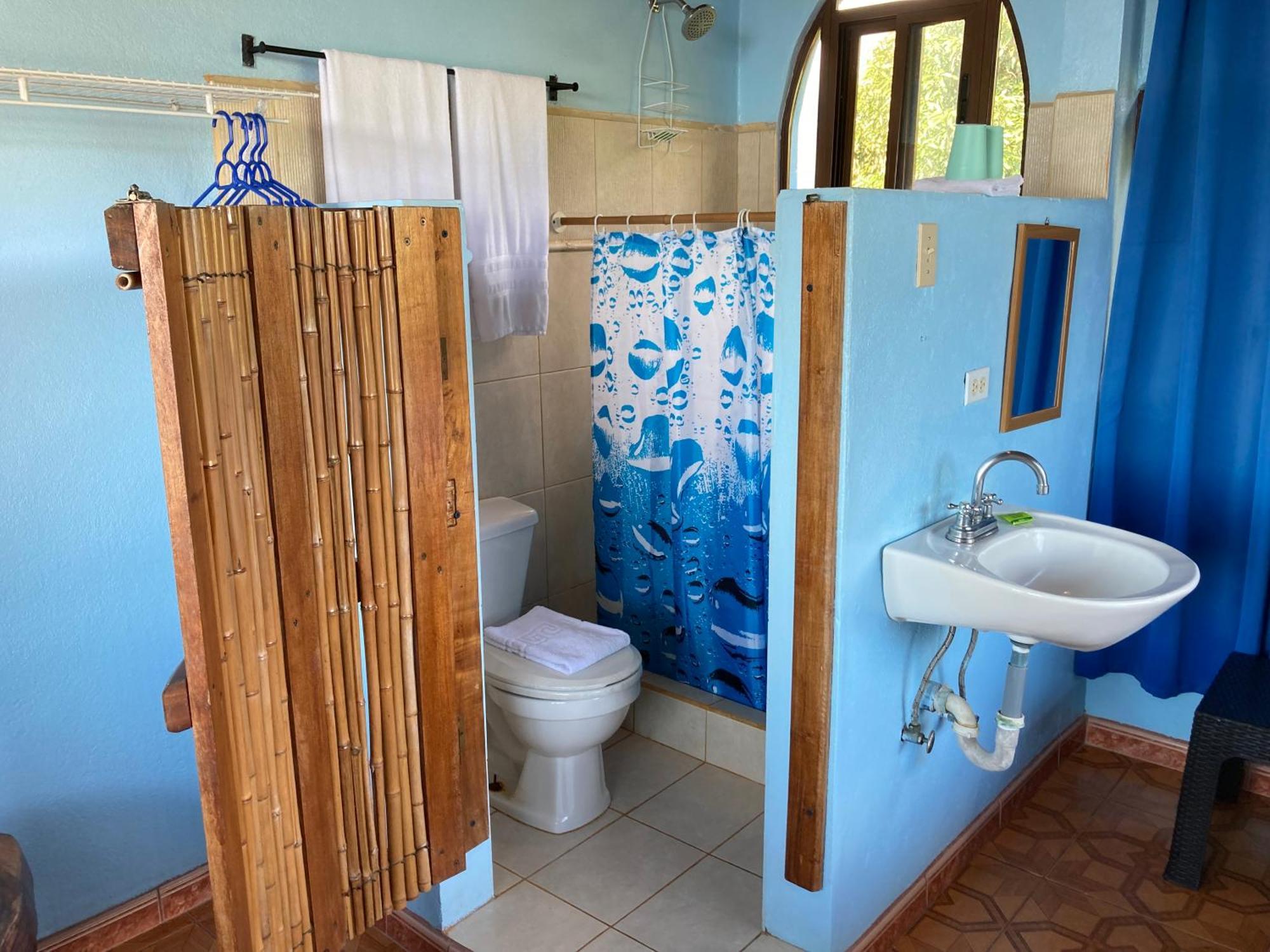 El Paraiso Azul オホチャル 部屋 写真