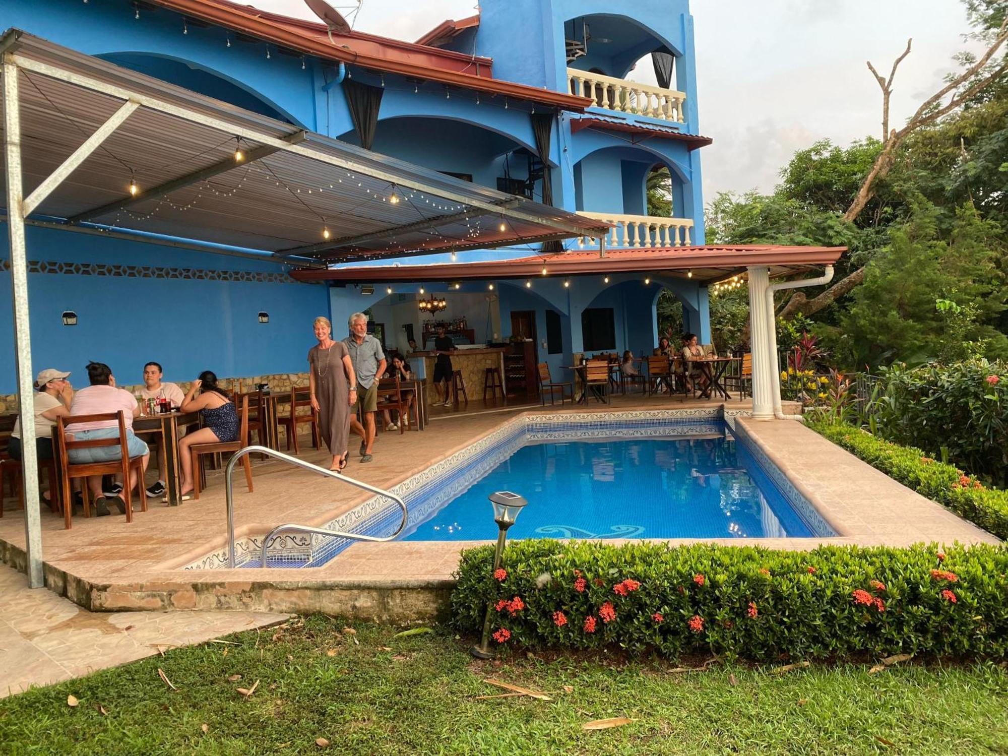 El Paraiso Azul オホチャル エクステリア 写真