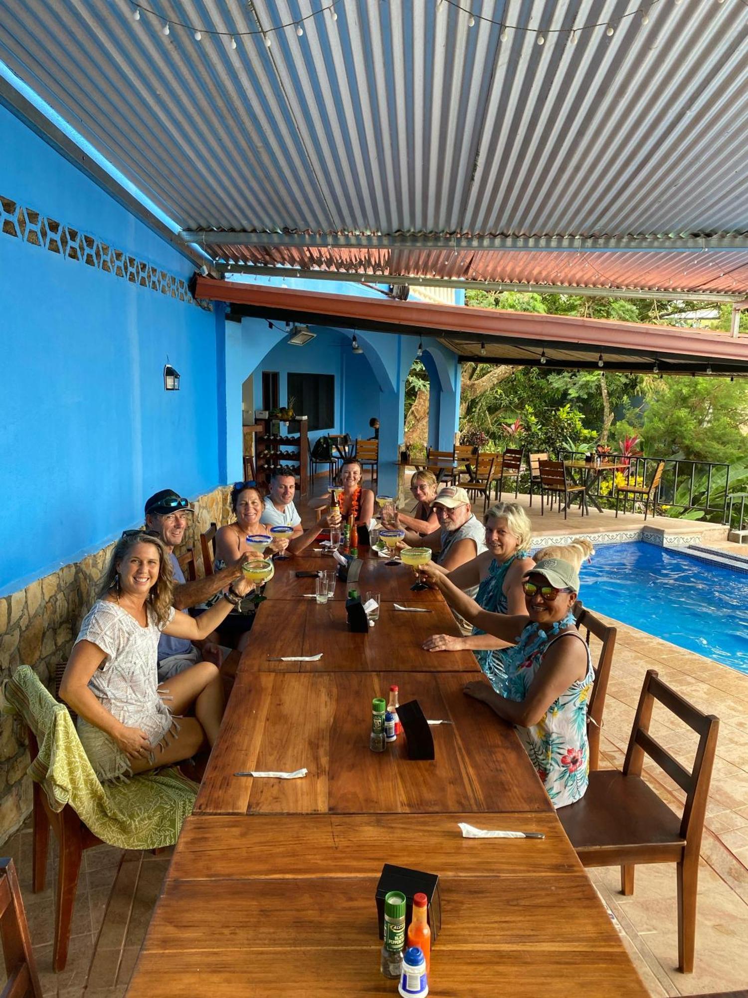 El Paraiso Azul オホチャル エクステリア 写真