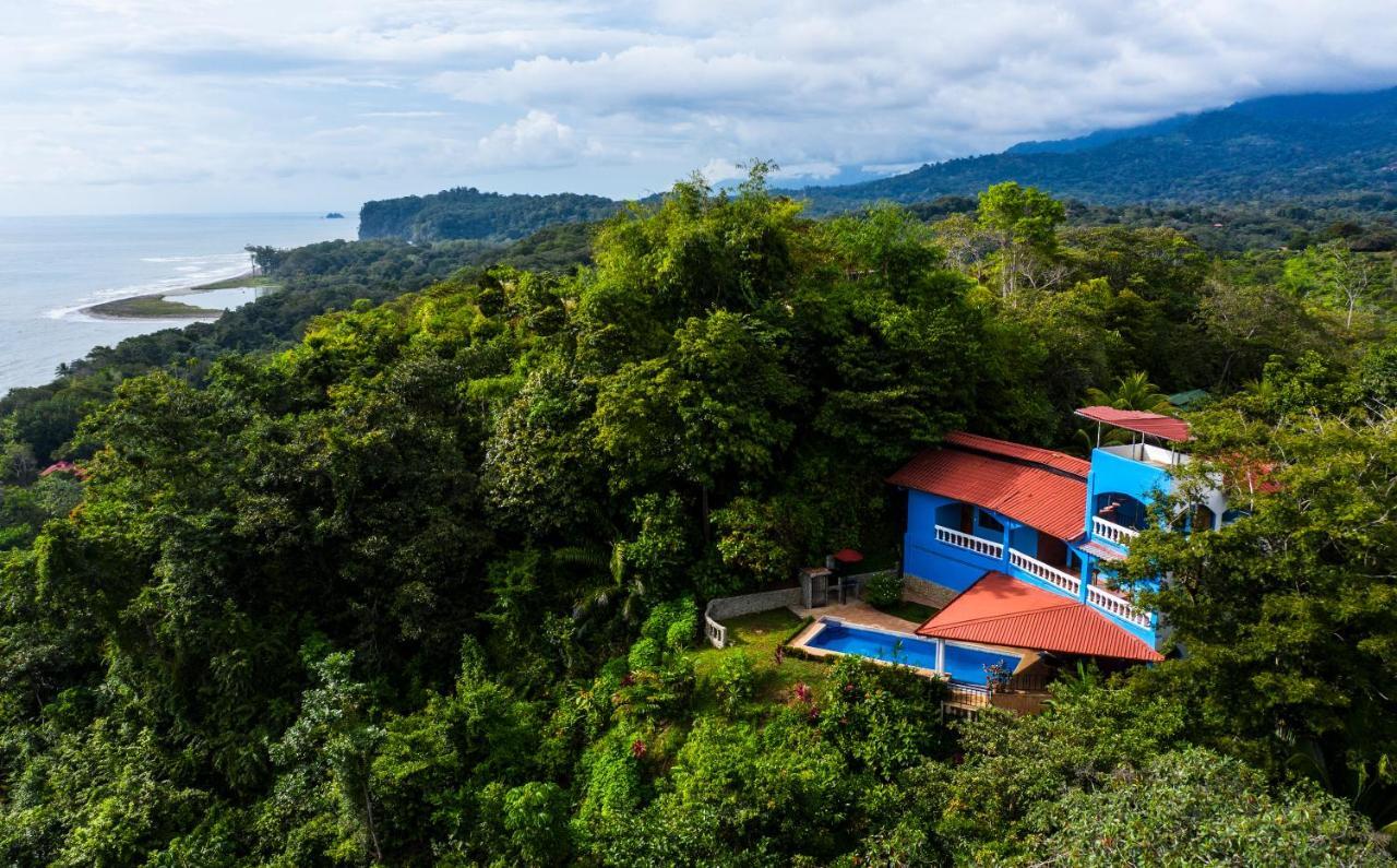 El Paraiso Azul オホチャル エクステリア 写真