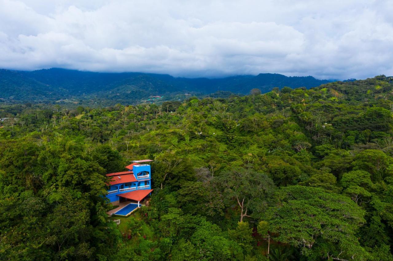 El Paraiso Azul オホチャル エクステリア 写真
